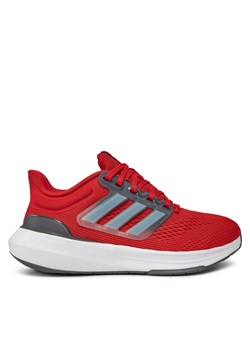 Buty do biegania adidas Ultrabounce Junior IF3948 Czerwony ze sklepu eobuwie.pl w kategorii Buty sportowe dziecięce - zdjęcie 171243139