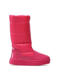 Śniegowce Bibi Urban Boots 1049129 Różowy ze sklepu eobuwie.pl w kategorii Buty zimowe dziecięce - zdjęcie 171243195