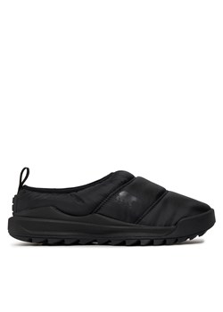 Sneakersy Sorel Ona™ Rmx Puffy Slip-On NL5053-010 Black/White ze sklepu eobuwie.pl w kategorii Kapcie damskie - zdjęcie 171243485