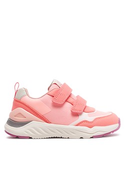 Sneakersy Biomecanics 242285-D S Coral ze sklepu eobuwie.pl w kategorii Buty sportowe dziecięce - zdjęcie 171243535
