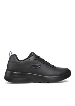 Sneakersy Skechers Eazy Feelz 88888368/BBK Black ze sklepu eobuwie.pl w kategorii Buty sportowe damskie - zdjęcie 171243577