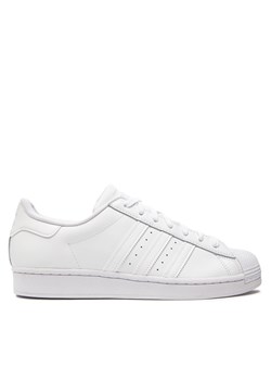 Sneakersy adidas Superstar EG4960 Biały ze sklepu eobuwie.pl w kategorii Buty sportowe męskie - zdjęcie 171243709