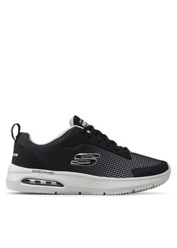 Sneakersy Skechers Blyce 52558/BKGY Black/Grey ze sklepu eobuwie.pl w kategorii Buty sportowe męskie - zdjęcie 171243715