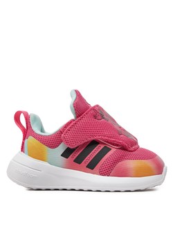 Sneakersy adidas Fortarun x Disney Kids ID5260 Różowy ze sklepu eobuwie.pl w kategorii Buty sportowe dziecięce - zdjęcie 171243717