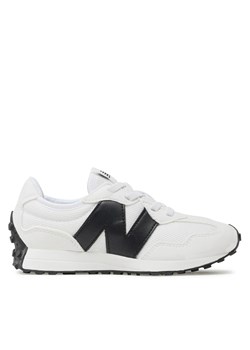 Sneakersy New Balance PH327CWB Biały ze sklepu eobuwie.pl w kategorii Buty sportowe dziecięce - zdjęcie 171243847