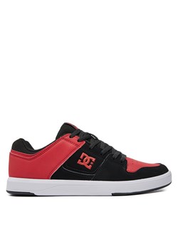 Sneakersy DC Dc Shoes Cure ADYS400073 Czarny ze sklepu eobuwie.pl w kategorii Trampki męskie - zdjęcie 171243889