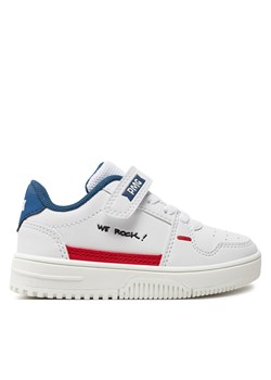 Sneakersy Primigi 5957100 Biały ze sklepu eobuwie.pl w kategorii Buty sportowe dziecięce - zdjęcie 171244007