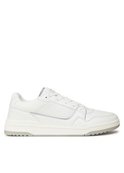 Sneakersy Jack&Jones Jfwlondon 12254003 White ze sklepu eobuwie.pl w kategorii Buty sportowe męskie - zdjęcie 171244225