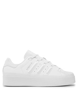 Sneakersy adidas Superstar Bonega Shoes IE4756 Biały ze sklepu eobuwie.pl w kategorii Trampki damskie - zdjęcie 171244305