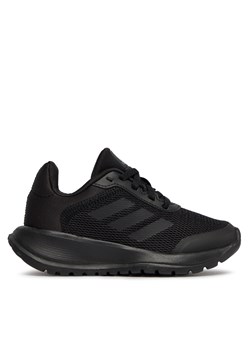 Sneakersy adidas Tensaur Run IG8572 Czarny ze sklepu eobuwie.pl w kategorii Buty sportowe dziecięce - zdjęcie 171244315
