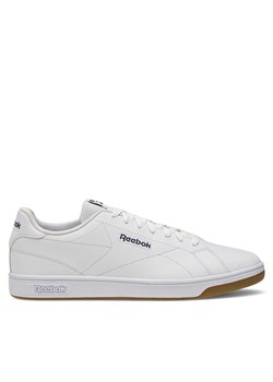 Sneakersy Reebok Court Cl 100074368 Biały ze sklepu eobuwie.pl w kategorii Buty sportowe męskie - zdjęcie 171244597