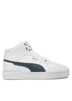 Sneakersy Puma CA Pro Mid 386759 10 Biały ze sklepu eobuwie.pl w kategorii Buty sportowe męskie - zdjęcie 171244675