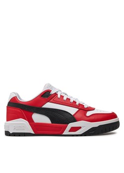 Sneakersy Puma Rbd Tech Classic 396553-04 Czerwony ze sklepu eobuwie.pl w kategorii Buty sportowe męskie - zdjęcie 171244695