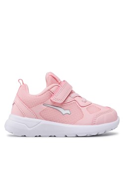 Sneakersy Bagheera Moxie 86520-37 C3908 Soft Pink/White ze sklepu eobuwie.pl w kategorii Buty sportowe dziecięce - zdjęcie 171244708