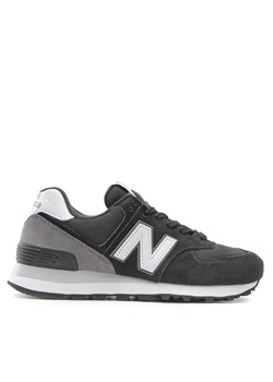 Sneakersy New Balance U574KN2 Czarny ze sklepu eobuwie.pl w kategorii Buty sportowe męskie - zdjęcie 171244778