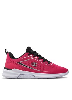Sneakersy Champion Nimble G Gs Low Cut Shoe S32767-CHA-PS018 Różowy ze sklepu eobuwie.pl w kategorii Buty sportowe dziecięce - zdjęcie 171244818