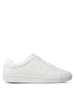 Sneakersy Fila Crosscourt 2 Low FFM0001.10004 White ze sklepu eobuwie.pl w kategorii Trampki męskie - zdjęcie 171244897