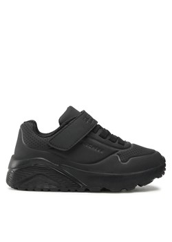 Sneakersy Skechers Uno Lite Vendox 403695L/BBK Black ze sklepu eobuwie.pl w kategorii Buty sportowe dziecięce - zdjęcie 171245209