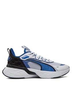 Sneakersy Puma Softride Sway Running Shoes 379443 02 Niebieski ze sklepu eobuwie.pl w kategorii Buty sportowe męskie - zdjęcie 171245288