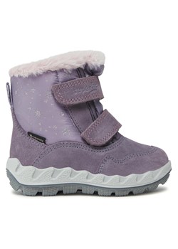 Śniegowce Superfit GORE-TEX 1-006011-8510 M Purplec/Rose ze sklepu eobuwie.pl w kategorii Buty zimowe dziecięce - zdjęcie 171245445