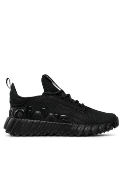 Sneakersy adidas Kaptir 3.0 ID0295 Czarny ze sklepu eobuwie.pl w kategorii Buty sportowe dziecięce - zdjęcie 171245488