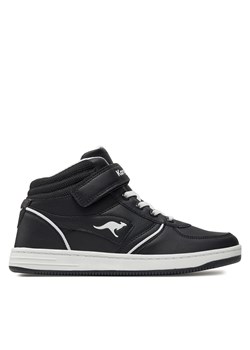 Sneakersy KangaRoos K-Cp Flash Ev 18907 5012 S Czarny ze sklepu eobuwie.pl w kategorii Buty sportowe dziecięce - zdjęcie 171245506