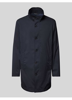 Płaszcz ze stójką ze sklepu Peek&Cloppenburg  w kategorii Płaszcze męskie - zdjęcie 171245667