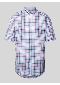 Koszula casualowa z kołnierzykiem typu button down ze sklepu Peek&Cloppenburg  w kategorii Koszule męskie - zdjęcie 171245837