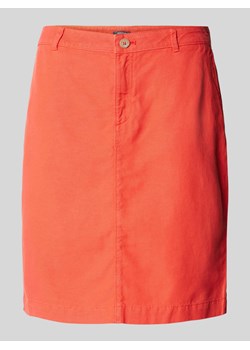 Spódnica o długości do kolan z rozcięciem ze sklepu Peek&Cloppenburg  w kategorii Spódnice - zdjęcie 171246008