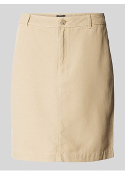 Spódnica o długości do kolan z rozcięciem ze sklepu Peek&Cloppenburg  w kategorii Spódnice - zdjęcie 171246108