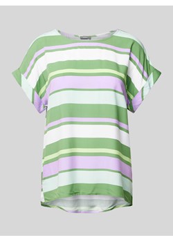 T-shirt w paski ze sklepu Peek&Cloppenburg  w kategorii Bluzki damskie - zdjęcie 171246258