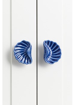 H & M - Kamionkowa gałka 2-pak - Niebieski ze sklepu H&M w kategorii Dom - zdjęcie 171246378