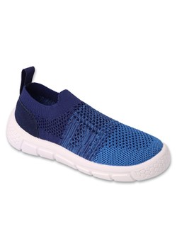 Befado obuwie dziecięce 102X024 niebieskie ze sklepu ButyModne.pl w kategorii Buty sportowe dziecięce - zdjęcie 171247185