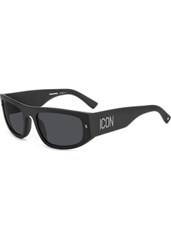 Dsquared2 Okulary przeciwsłoneczne ICON 0016/S ze sklepu Gomez Fashion Store w kategorii Okulary przeciwsłoneczne męskie - zdjęcie 171248299