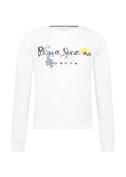 Pepe Jeans London Bluza BIGE | Regular Fit ze sklepu Gomez Fashion Store w kategorii Bluzy chłopięce - zdjęcie 171248857