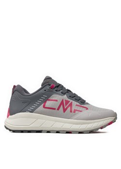 CMP Sneakersy Hamber Wmn Lifestyle 3Q85486 Szary ze sklepu MODIVO w kategorii Buty sportowe damskie - zdjęcie 171251277