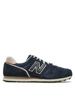 New Balance Sneakersy ML373TF2 Niebieski ze sklepu MODIVO w kategorii Buty sportowe męskie - zdjęcie 171251746