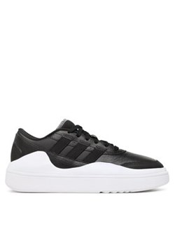 adidas Sneakersy Osade IG7318 Czarny ze sklepu MODIVO w kategorii Buty sportowe męskie - zdjęcie 171251755