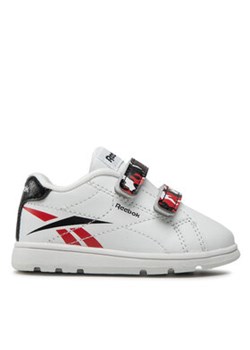 Reebok Sneakersy Royal Complete Cln 2.0 GW3688 Biały ze sklepu MODIVO w kategorii Buty sportowe dziecięce - zdjęcie 171251756