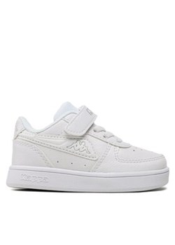 Kappa Sneakersy 280013M Biały ze sklepu MODIVO w kategorii Buty sportowe dziecięce - zdjęcie 171251798