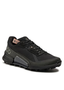 ECCO Sneakersy Biom 2.1 X Country W GORE-TEX 82283356340 Czarny ze sklepu MODIVO w kategorii Buty trekkingowe damskie - zdjęcie 171251835