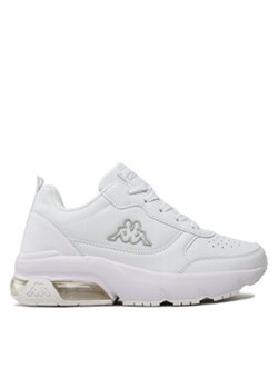Kappa Sneakersy 243248OC Biały ze sklepu MODIVO w kategorii Buty sportowe męskie - zdjęcie 171251897
