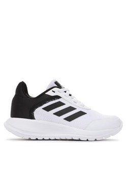 adidas Sneakersy Tensaur Run Shoes IF0348 Biały ze sklepu MODIVO w kategorii Buty sportowe dziecięce - zdjęcie 171252027