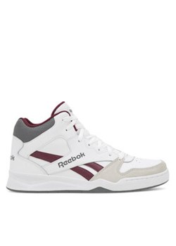 Reebok Sneakersy Royal 100033905 Biały ze sklepu MODIVO w kategorii Buty sportowe męskie - zdjęcie 171252078