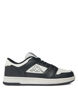 Kappa Sneakersy Logo Bernal Kid 351F8IW Biały ze sklepu MODIVO w kategorii Buty sportowe dziecięce - zdjęcie 171252136