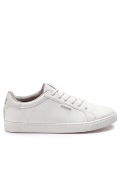 Jack&Jones Sneakersy Jfwtrent 12150725 Biały ze sklepu MODIVO w kategorii Trampki męskie - zdjęcie 171252287