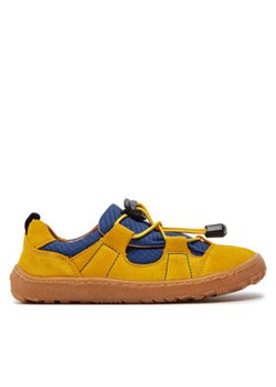 Froddo Sneakersy Barefoot Track G3130243-3 S Żółty ze sklepu MODIVO w kategorii Buty sportowe dziecięce - zdjęcie 171252299
