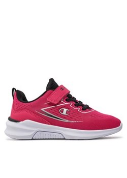 Champion Sneakersy Nimble G Ps Low Cut Shoe S32766-CHA-PS018 Różowy ze sklepu MODIVO w kategorii Buty sportowe dziecięce - zdjęcie 171252357