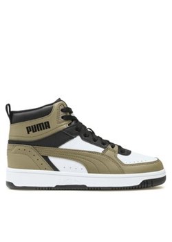 Puma Sneakersy Rebound JOY Jr 374687 15 Czarny ze sklepu MODIVO w kategorii Buty sportowe dziecięce - zdjęcie 171252368