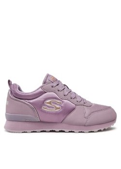 Skechers Sneakersy Og 85 2Kewl 177004/PUR Fioletowy ze sklepu MODIVO w kategorii Buty sportowe damskie - zdjęcie 171252466